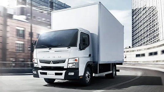 <Sponsored Content> FUSO TF Canter Strengthens Customer Commitment